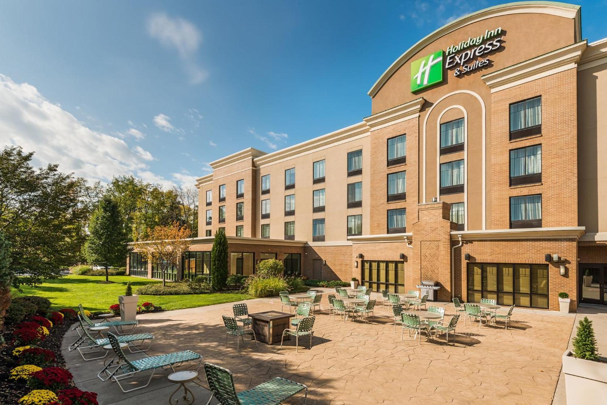 Holiday Inn Express Hotel & Suites Rochester Webster By Ihg Exterior foto