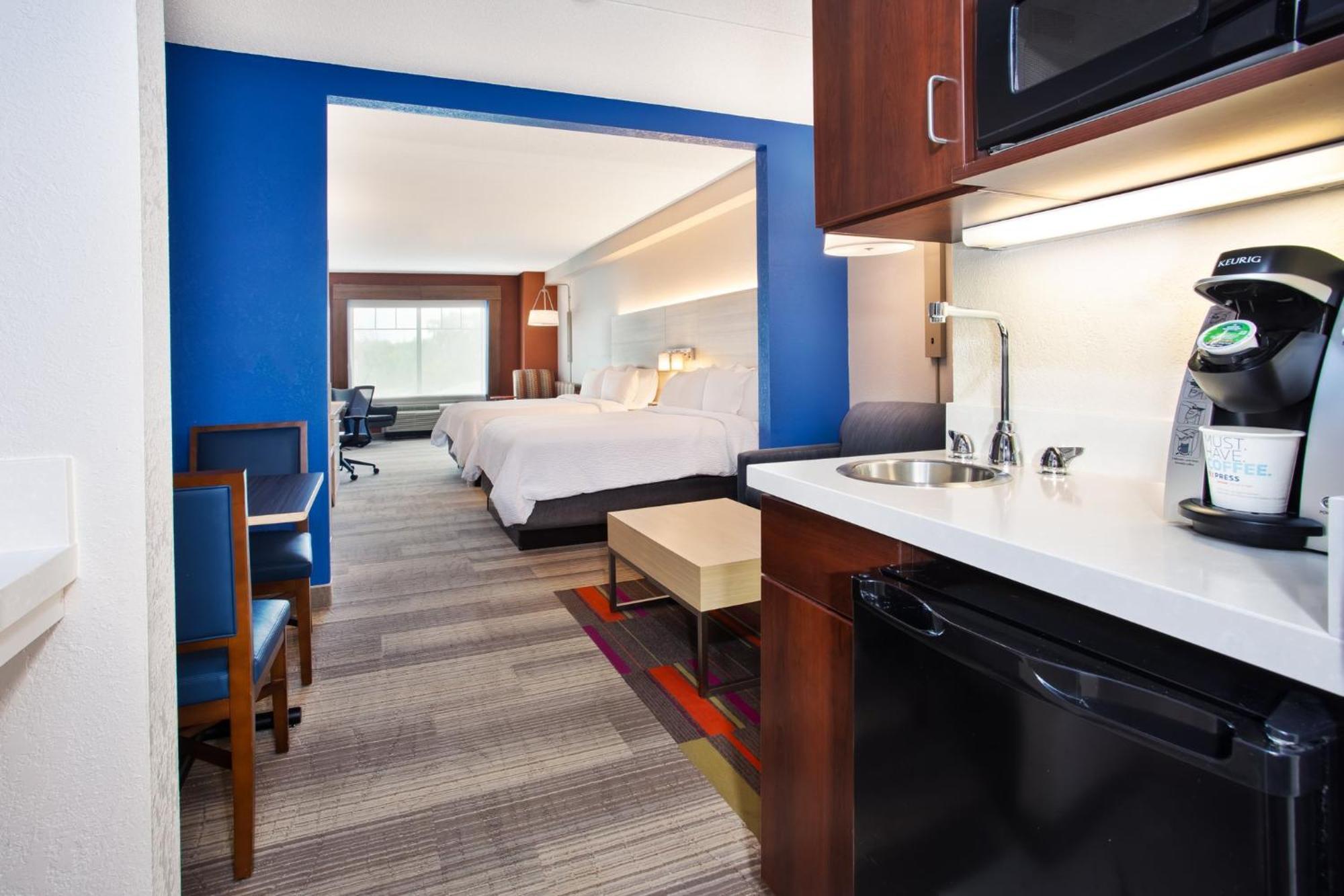Holiday Inn Express Hotel & Suites Rochester Webster By Ihg Exterior foto