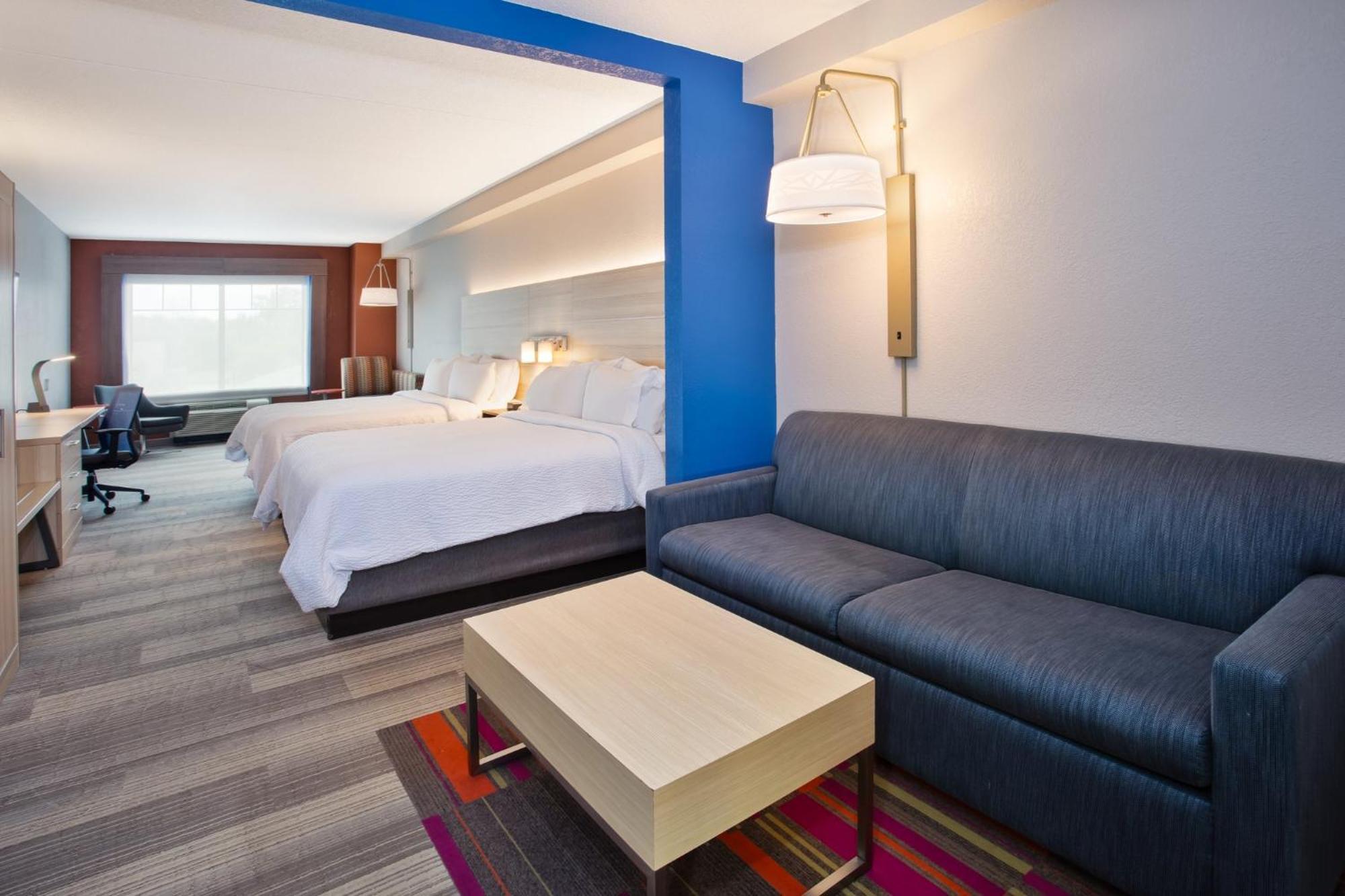 Holiday Inn Express Hotel & Suites Rochester Webster By Ihg Exterior foto