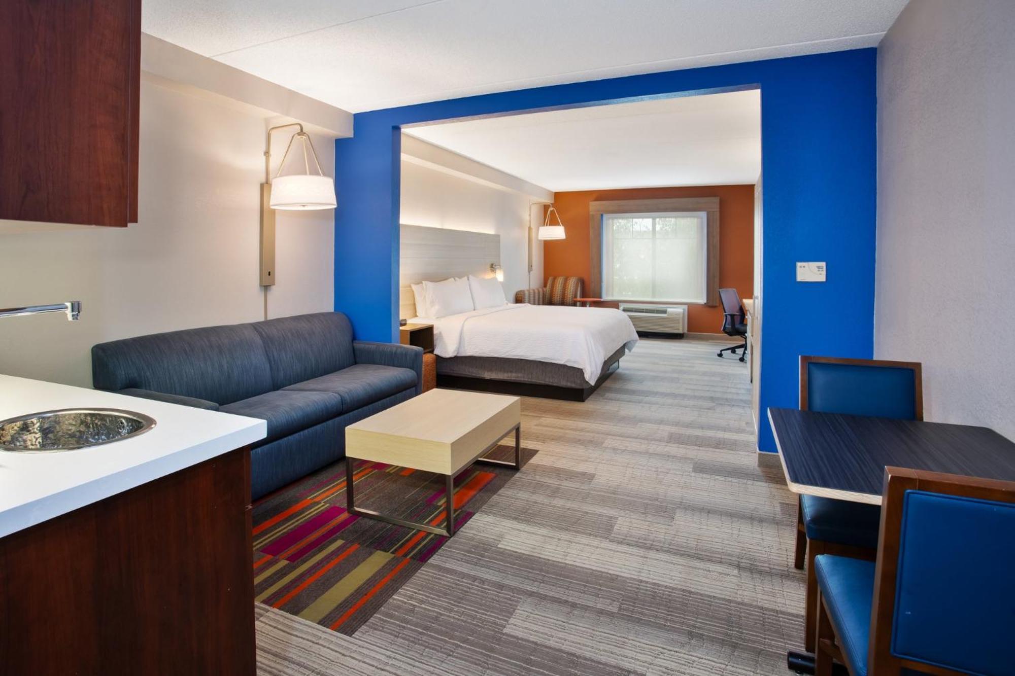 Holiday Inn Express Hotel & Suites Rochester Webster By Ihg Exterior foto