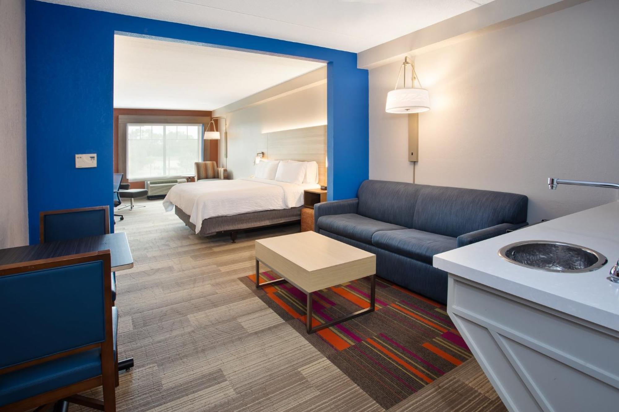Holiday Inn Express Hotel & Suites Rochester Webster By Ihg Exterior foto