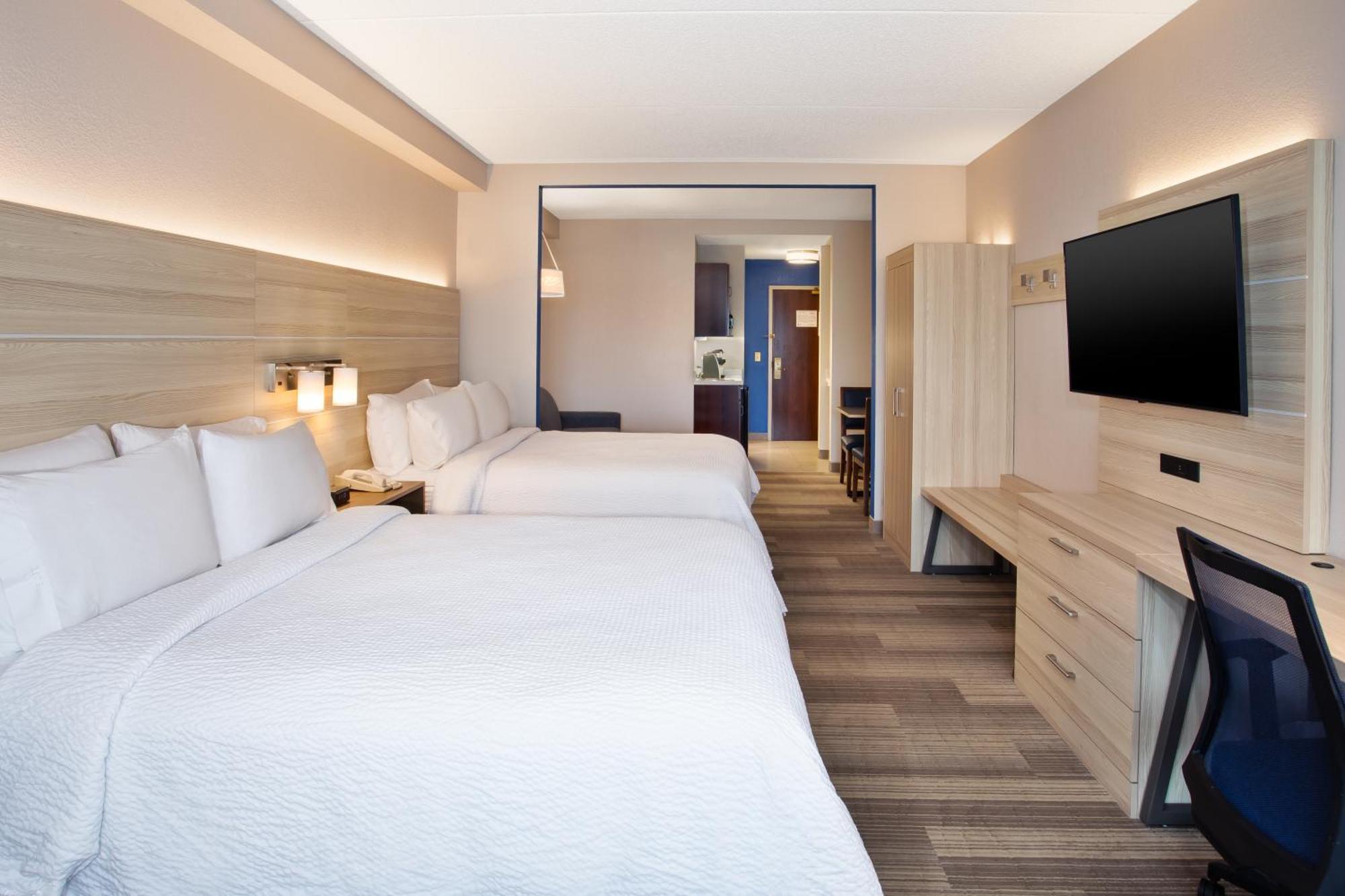 Holiday Inn Express Hotel & Suites Rochester Webster By Ihg Exterior foto