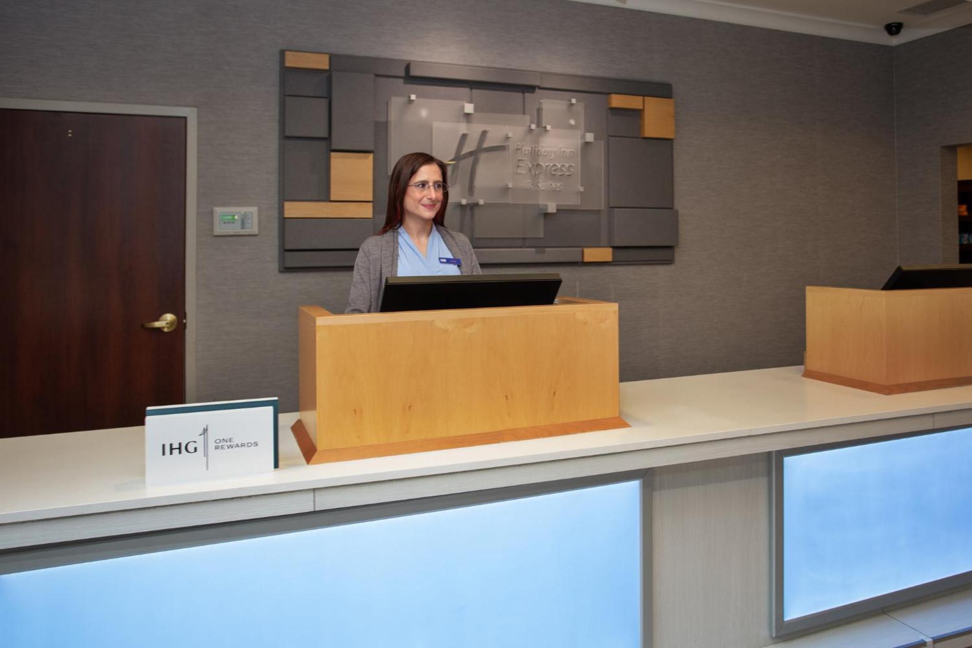 Holiday Inn Express Hotel & Suites Rochester Webster By Ihg Exterior foto