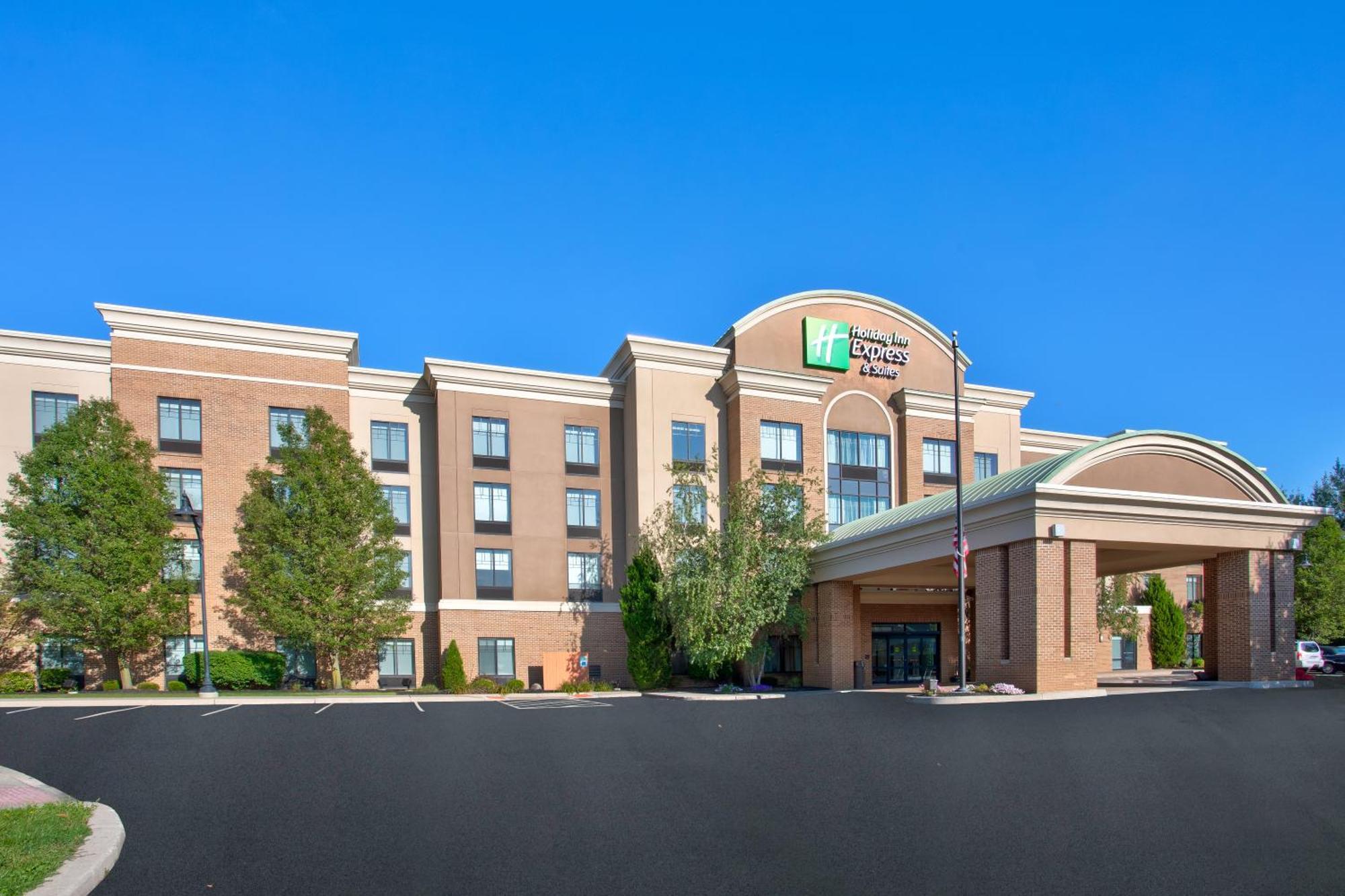 Holiday Inn Express Hotel & Suites Rochester Webster By Ihg Exterior foto