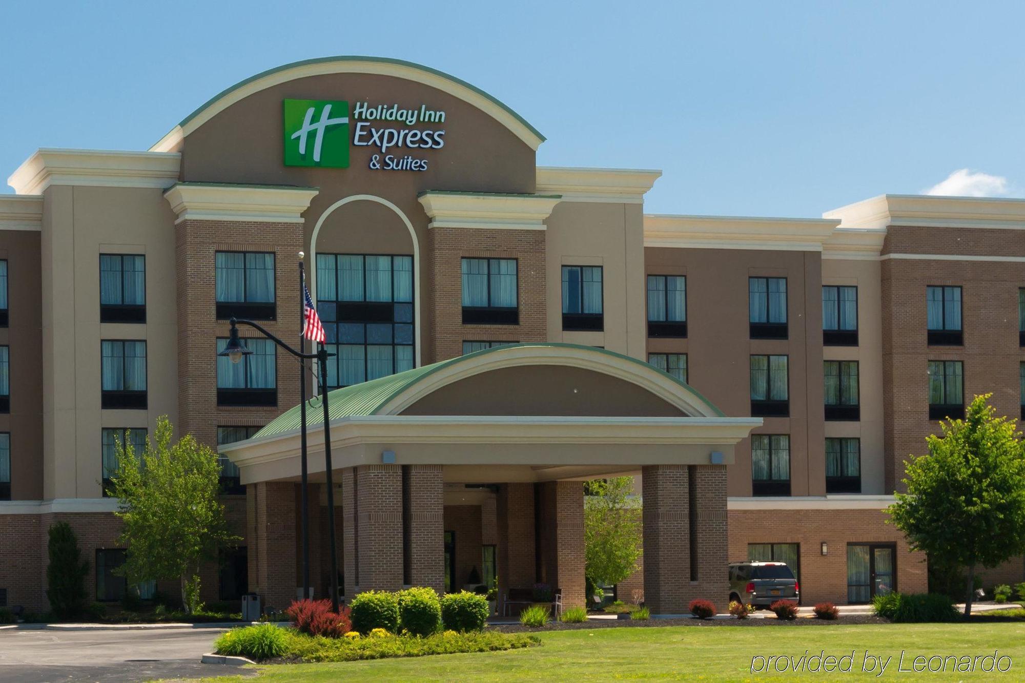 Holiday Inn Express Hotel & Suites Rochester Webster By Ihg Exterior foto