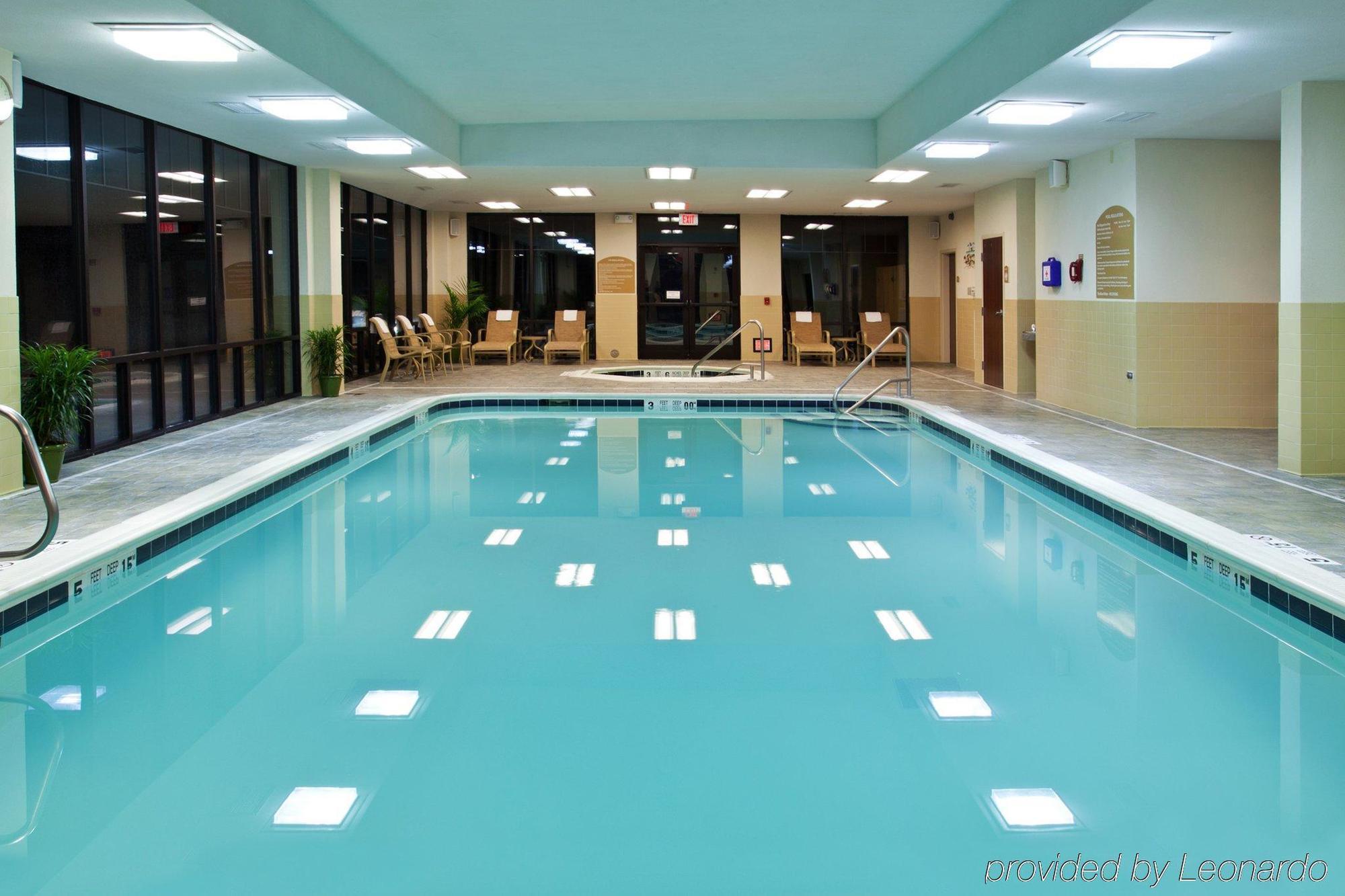 Holiday Inn Express Hotel & Suites Rochester Webster By Ihg Exterior foto
